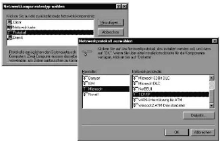 T-Mobile Speedport W 303V - Prüfen der Netzanbindung der Netzwerkkarte - 3