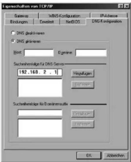 T-Mobile Speedport W 303V - Windows® 98 - 3