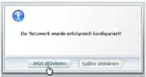 T-Mobile Speedport W 101 Stick - Wählen Sie den Verschlüsselungstyp aus: - 3