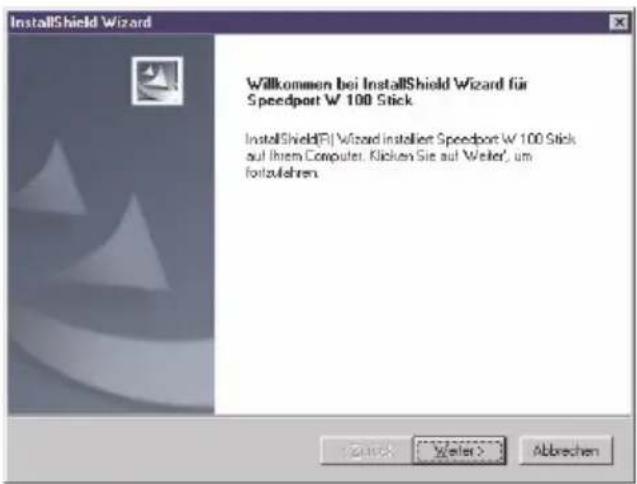 T-Mobile Speedport W 100 Stick - Installieren - 3