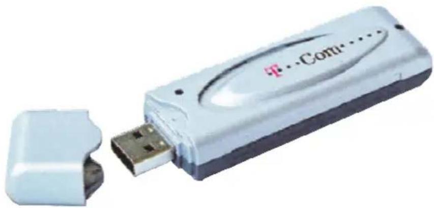 T-Mobile Speedport W 100 Stick - Speedport W 100 Stick Bedienungsanleitung - 1