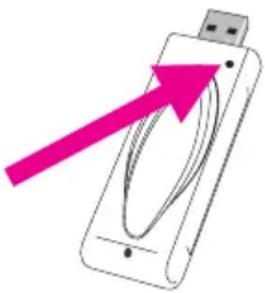 T-Mobile Speedport W 100 Stick - Anzeige - 1