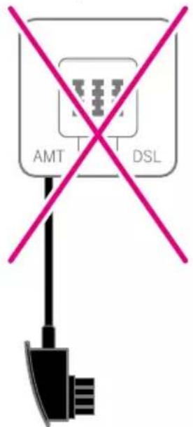 T-Mobile Speedport Smart - Vorhandene Geräte demontieren - 1