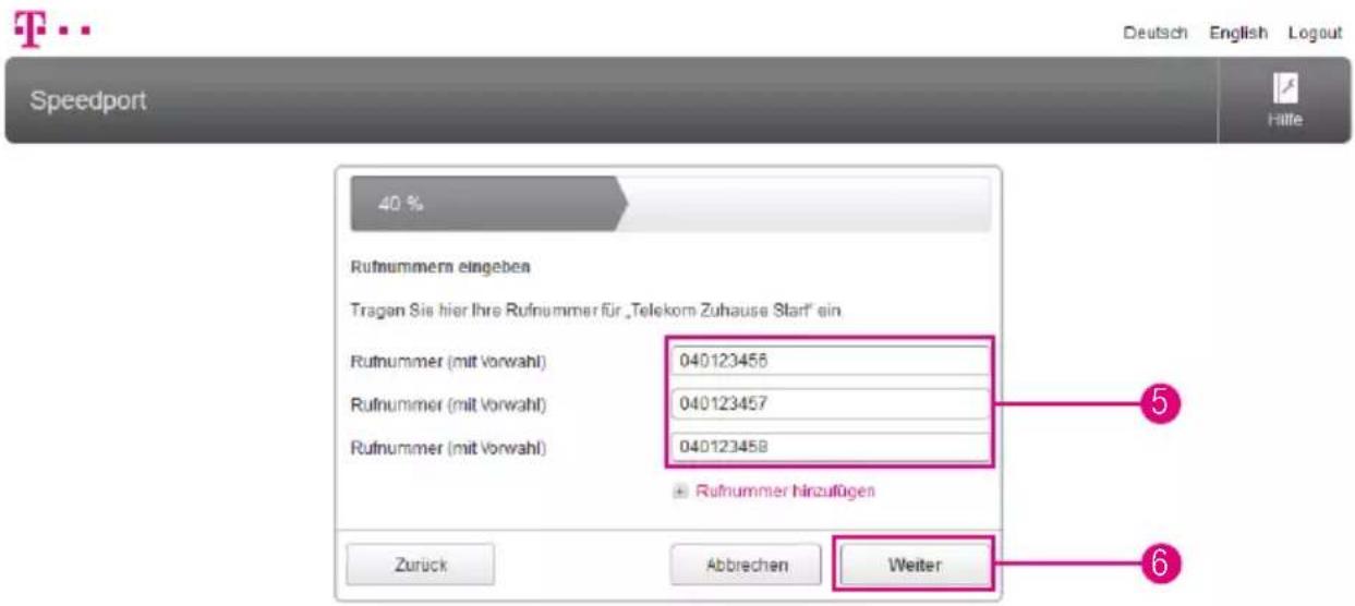 T-Mobile Speedport Smart - Internet und Telefonie für Telekom Zuhause Start einrichten (Fortsetzung) - 1
