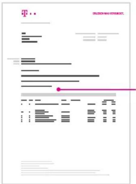 T-Mobile Speedport Smart - Unterlagen bereithalten - 1