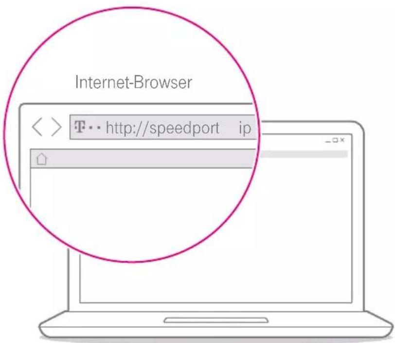 T-Mobile Speedport Smart - Internet und Telefonie einrichten (Fortsetzung) - 1