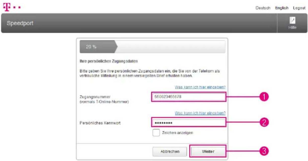 T-Mobile Speedport Smart 2 - Internet und Telefonie bei der Telekom einrichten - 1
