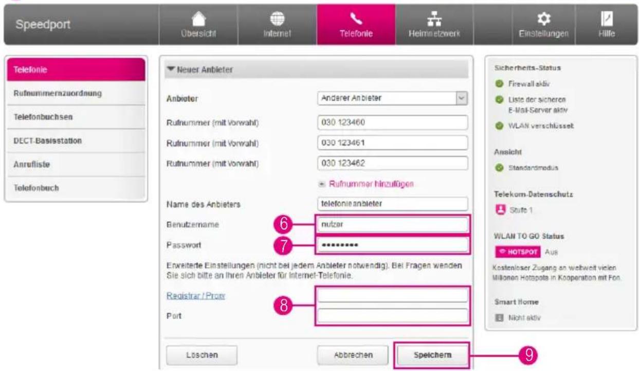 T-Mobile Speedport Smart 2 - (Fortsetzung) - 1
