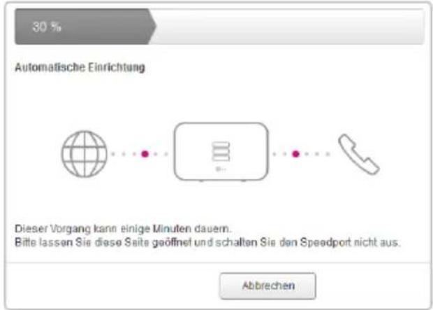 T-Mobile Speedport Smart 2 - Internet und Telefonie bei der Telekom einrichten (Fortsetzung) - 2