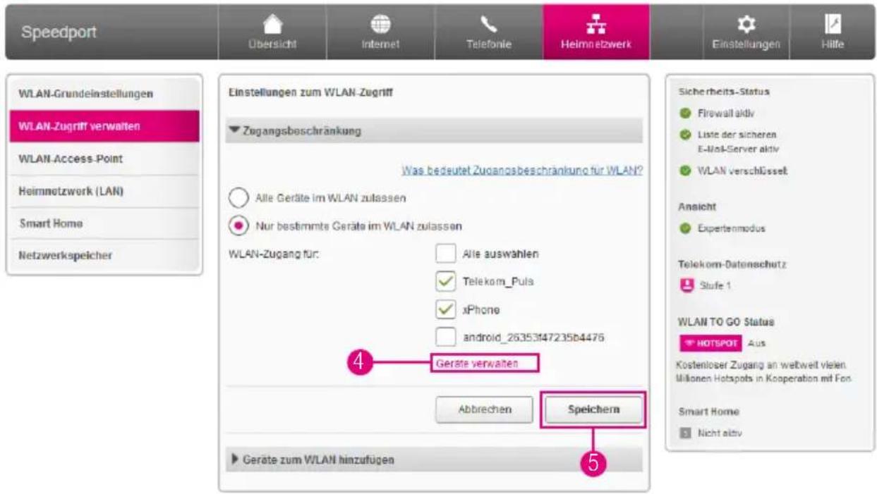 T-Mobile Speedport Smart 2 - (Fortsetzung) - 1