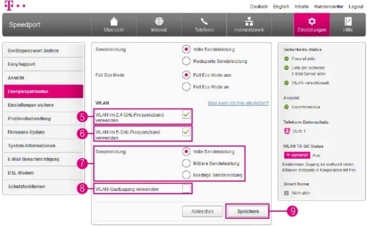 T-Mobile Speedport Smart 2 - (Fortsetzung) - 1