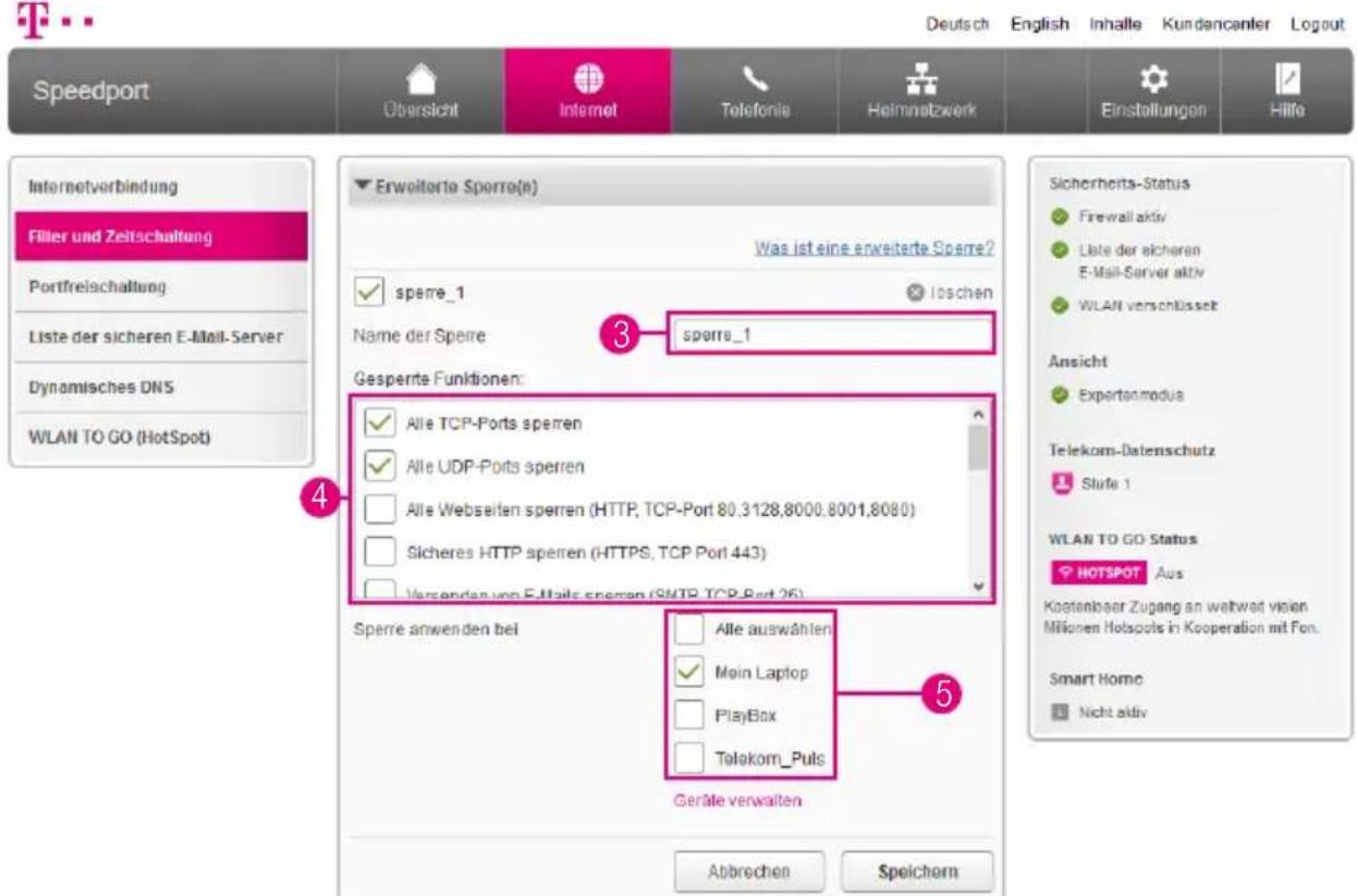T-Mobile Speedport Smart 2 - (Fortsetzung) - 1