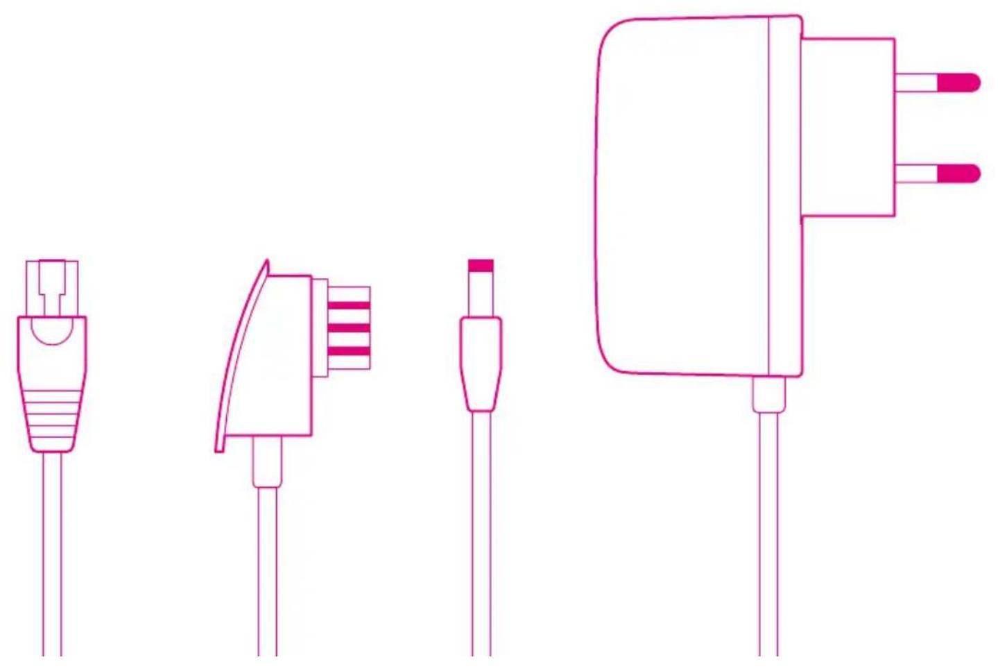 T-Mobile Speedport Smart 2 - Sicherheitshinweise und Datensicherheit (Fortsetzung) - 1