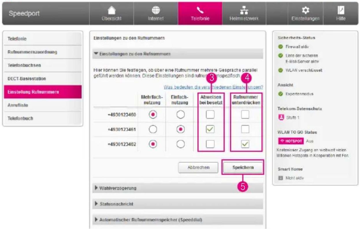 T-Mobile Speedport Smart 2 - (Fortsetzung) - 1