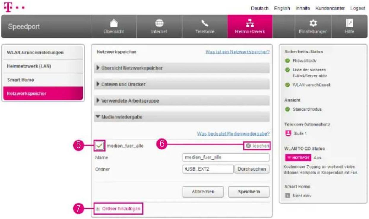 T-Mobile Speedport Smart 2 - (Fortsetzung) - 1