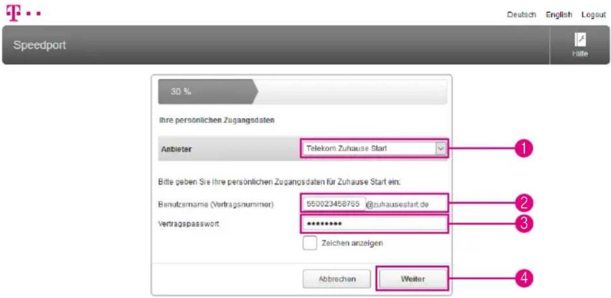 T-Mobile Speedport Smart 2 - Internet und Telefonie für Telekom Zuhause Start einrichten - 1