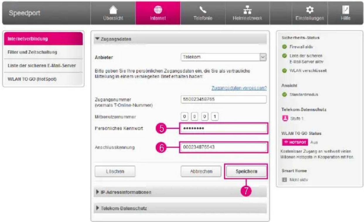 T-Mobile Speedport Smart 2 - (Fortsetzung) - 1