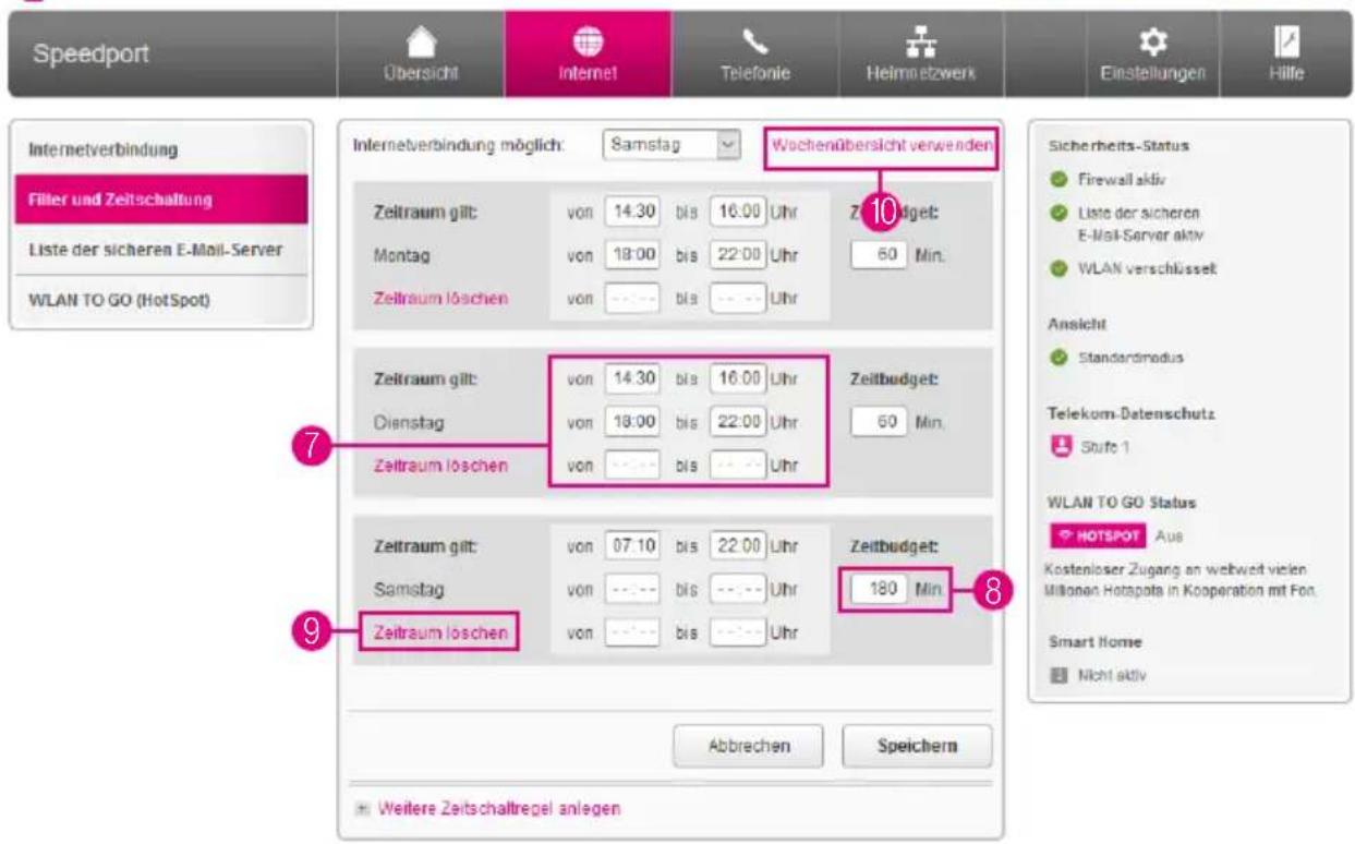 T-Mobile Speedport Smart 2 - (Fortsetzung) - 1