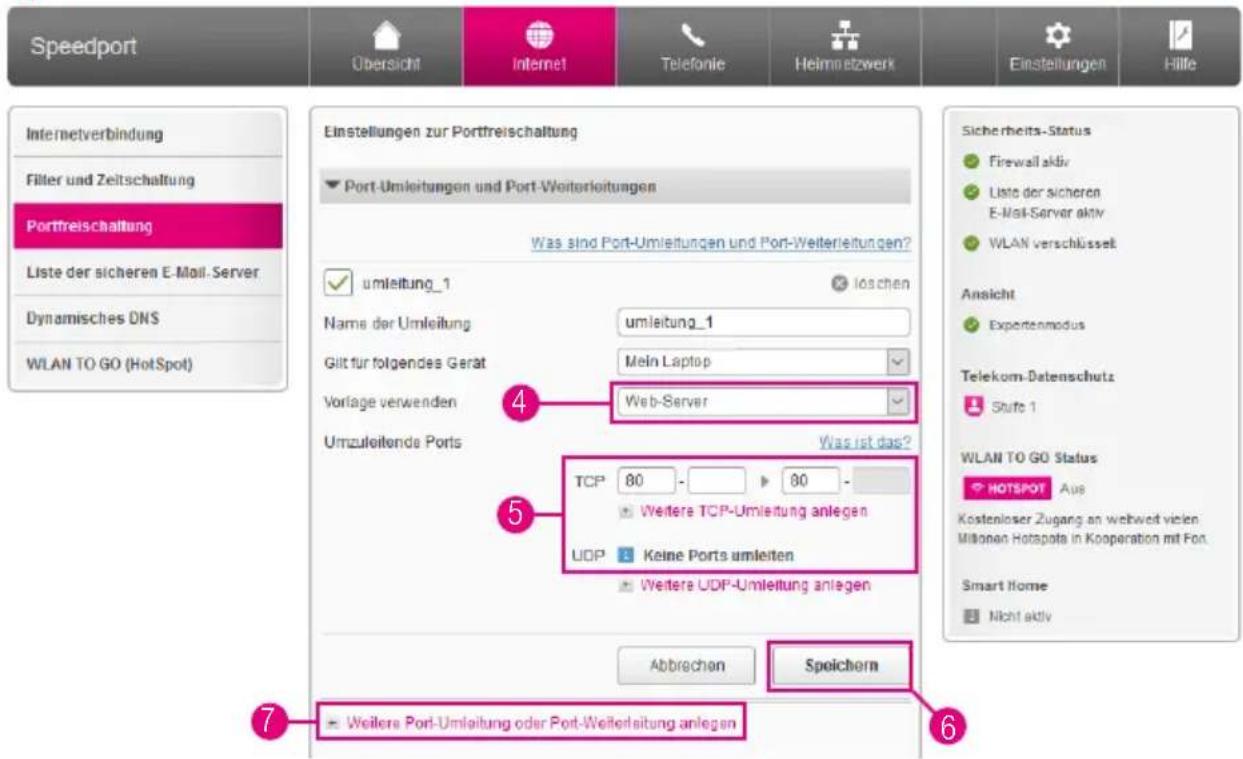 T-Mobile Speedport Smart 2 - (Fortsetzung) - 1