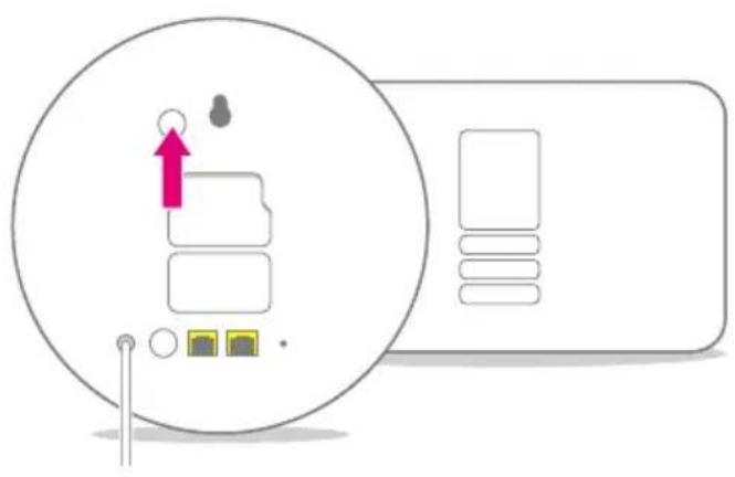 T-Mobile Speed Home WiFi - Speed Home WiFi verbinden - 1