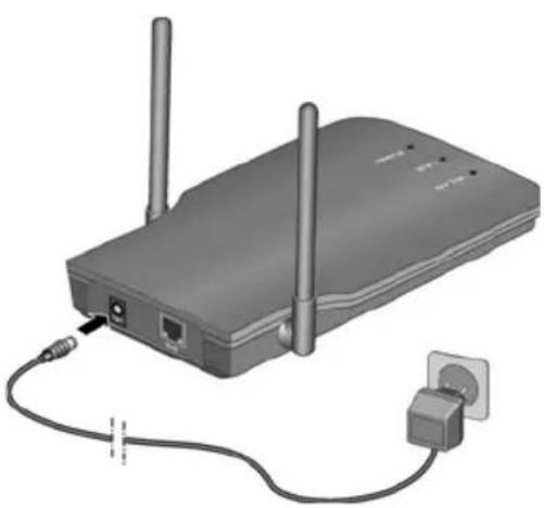 T-Mobile Sinus 154 XR - Stecken Sie das Steckernetzteil nur dann in die Stromsteckdose, wenn sie den Anforderungen entspricht. - 1