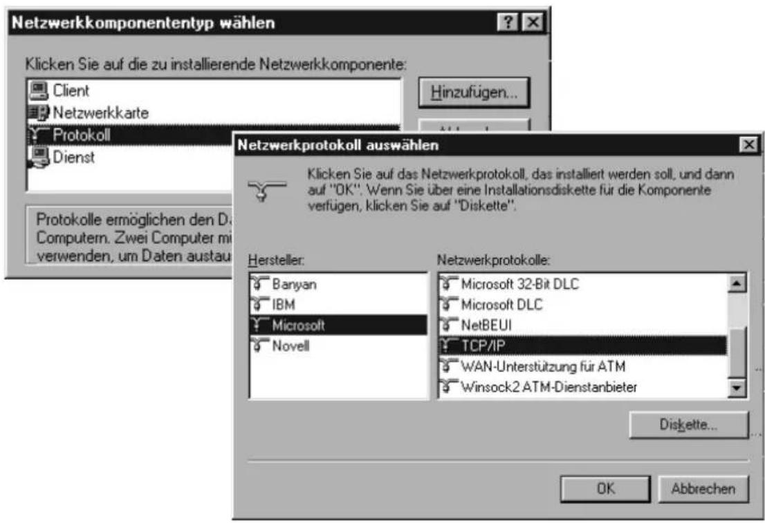 T-Mobile Sinus 154 XR - Einbinden in das Netzwerk - 1