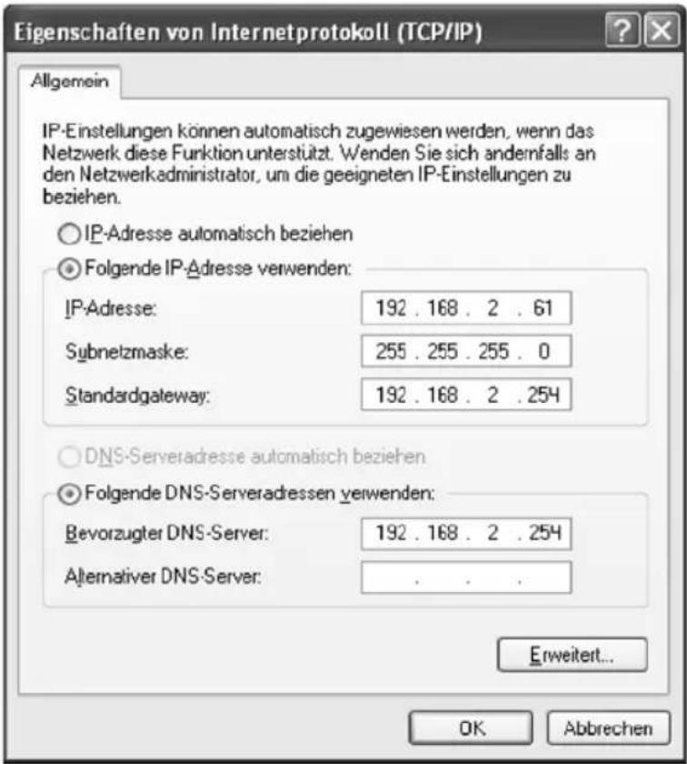 T-Mobile Sinus 154 XR - Windows® XP - 1