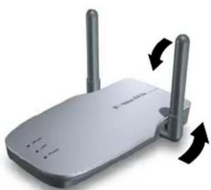 T-Mobile Sinus 154 XR - Antennen ausrichten - 1