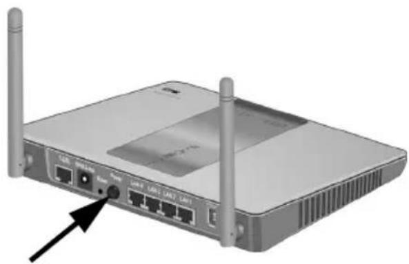 T-Mobile Sinus 154 DSL SE - Einschalten - 1