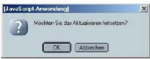 T-Mobile Sinus 1054 DSL - Firmware aktualisieren - 5