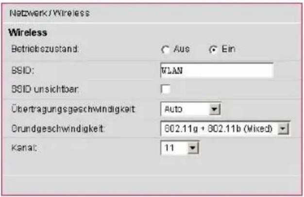 T-Mobile Sinus 1054 DSL - Tipp - 1