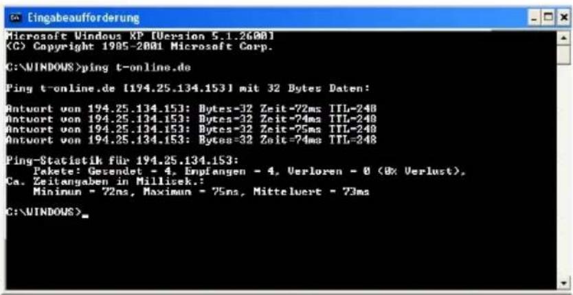 T-Mobile Sinus 1054 DSL - Tipp - 5