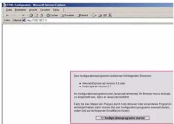 T-Mobile Sinus 1054 DSL - Tipp - 1