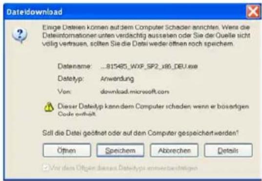T-Mobile Sinus 1054 DSL - WPA und Windows XP - 3