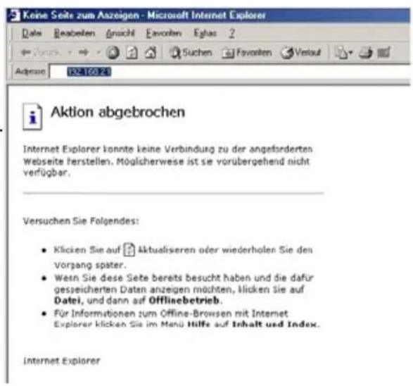 T-Mobile Sinus 1054 DSL - Erweiterte Einstellungen - 1