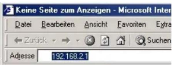T-Mobile Sinus 1054 DSL - Tipp - 1