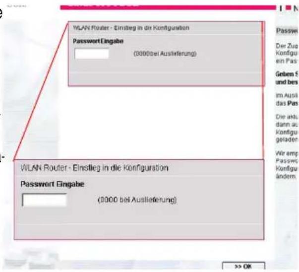 T-Mobile Sinus 1054 DSL - Tipp - 2