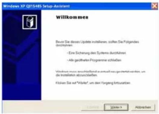 T-Mobile Sinus 1054 DSL - WPA und Windows XP - 5