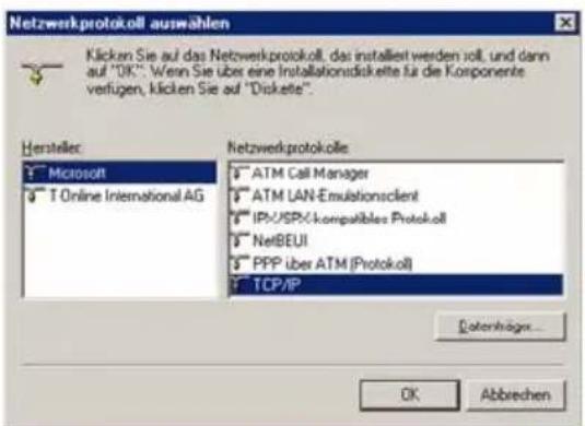 T-Mobile Sinus 1054 DSL - Tipp - 2