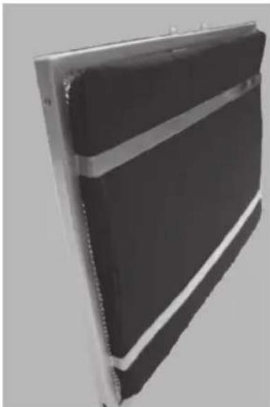 Fulgor Milano LHDD 12010 RC WH - Reinigung der Metallfilter - 2