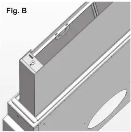 Fulgor Milano CHDD 12010 RC X - Cleaning the metal filters - 2