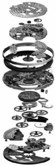 ZENITH Elite Classic 03.2290.679/51.C700 - → ELITE MOVEMENT - 1