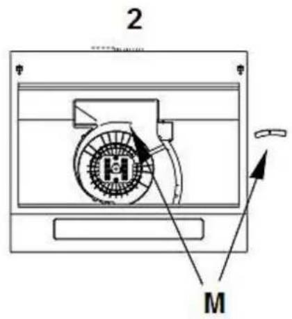 PKM UBH4060-1X - Setting of the operation mode - 2