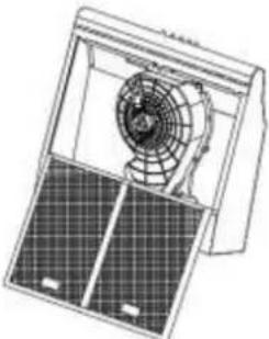PKM UBH4060-1X - Austausch des Leuchtmittels - 1