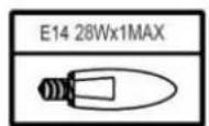 PKM UBH4060-1X - Replacing of the illuminant - 2