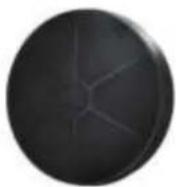 PKM UBH4060-1X - Carbon filter - 1