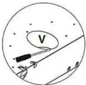 PKM UBH4060-1X - Vertical discharge - 1