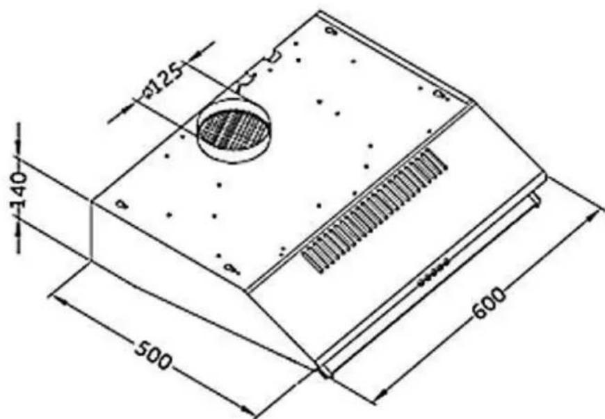 PKM UBH4060-1X - The validity of the guarantee will be terminated if: - 1