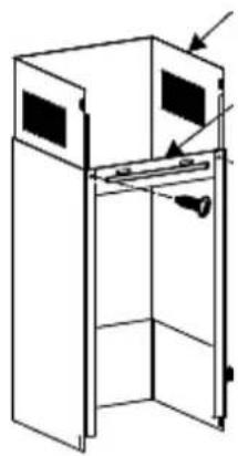 PKM S7-90AWTH - Installation steps - 4