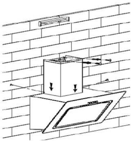 PKM S7-60AWTH - Installation steps - 3